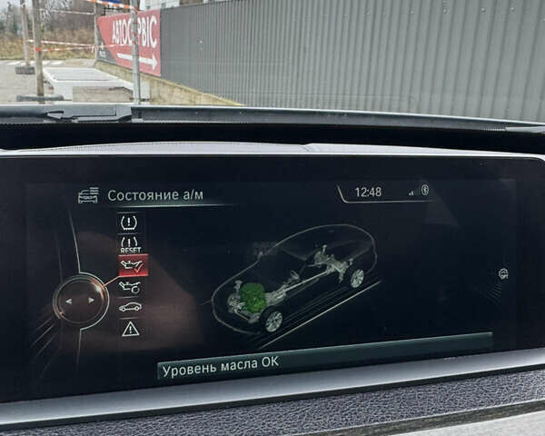 Серый БМВ 3 Серия ГТ, объемом двигателя 2 л и пробегом 166 тыс. км за 18500 $, фото 16 на Automoto.ua