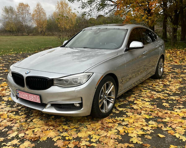 Серый БМВ 3 Серия ГТ, объемом двигателя 2 л и пробегом 252 тыс. км за 13999 $, фото 34 на Automoto.ua