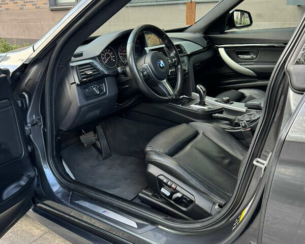 Серый БМВ 3 Серия ГТ, объемом двигателя 2 л и пробегом 198 тыс. км за 13999 $, фото 37 на Automoto.ua