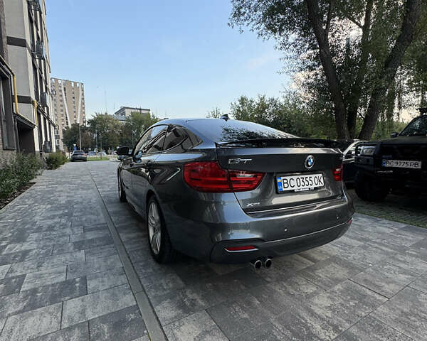 Серый БМВ 3 Серия ГТ, объемом двигателя 2 л и пробегом 198 тыс. км за 13999 $, фото 20 на Automoto.ua