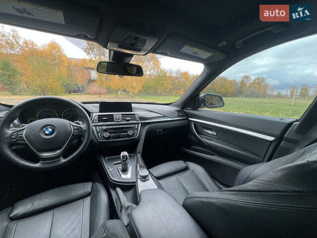 Серый БМВ 3 Серия ГТ, объемом двигателя 2 л и пробегом 252 тыс. км за 13999 $, фото 46 на Automoto.ua