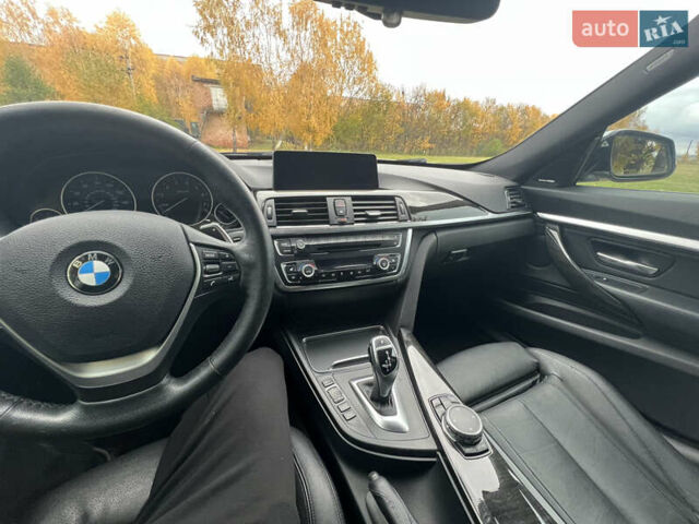 Серый БМВ 3 Серия ГТ, объемом двигателя 2 л и пробегом 252 тыс. км за 13999 $, фото 44 на Automoto.ua
