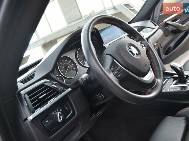Сірий БМВ 3 Серія ГТ, об'ємом двигуна 2 л та пробігом 180 тис. км за 13888 $, фото 35 на Automoto.ua