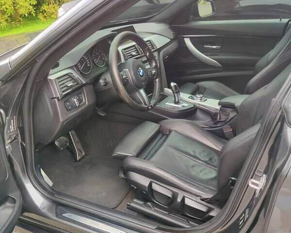 Сірий БМВ 3 Серія ГТ, об'ємом двигуна 2 л та пробігом 160 тис. км за 20900 $, фото 26 на Automoto.ua