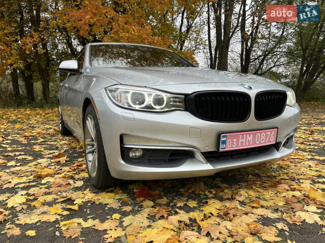 Серый БМВ 3 Серия ГТ, объемом двигателя 2 л и пробегом 252 тыс. км за 13999 $, фото 18 на Automoto.ua