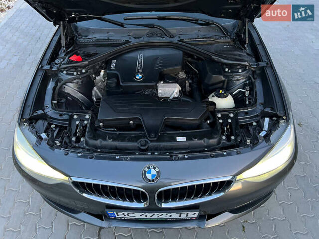 БМВ 3 Серія ГТ 2016 у Львові на Automoto.ua Сірий БМВ 3 Серія ГТ, об'ємом двигуна 2 л та пробігом 164 тис. км за 16500 $, фото 4 на Automoto.ua
