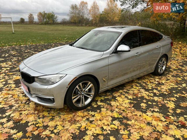 Серый БМВ 3 Серия ГТ, объемом двигателя 2 л и пробегом 252 тыс. км за 13999 $, фото 36 на Automoto.ua
