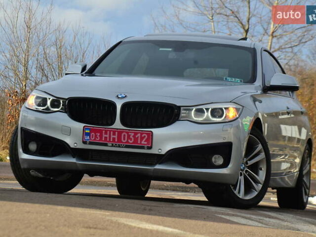 Сірий БМВ 3 Серія ГТ, об'ємом двигуна 2 л та пробігом 180 тис. км за 13888 $, фото 15 на Automoto.ua