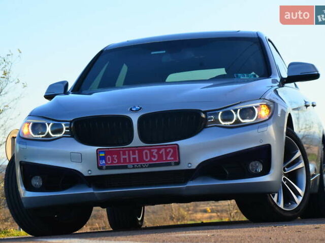 Серый БМВ 3 Серия ГТ, объемом двигателя 2 л и пробегом 180 тыс. км за 13850 $, фото 11 на Automoto.ua