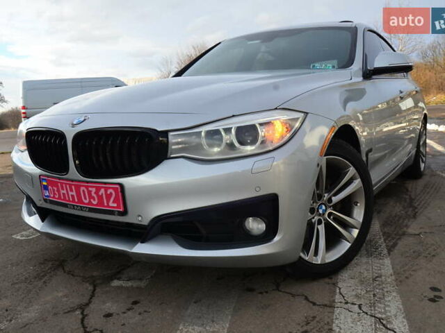 Сірий БМВ 3 Серія ГТ, об'ємом двигуна 2 л та пробігом 180 тис. км за 13888 $, фото 3 на Automoto.ua