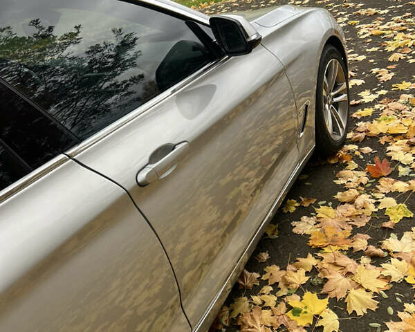 Серый БМВ 3 Серия ГТ, объемом двигателя 2 л и пробегом 252 тыс. км за 13999 $, фото 7 на Automoto.ua