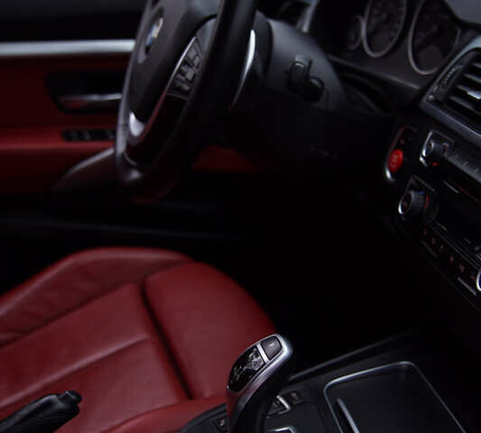 Серый БМВ 3 Серия ГТ, объемом двигателя 2 л и пробегом 93 тыс. км за 19700 $, фото 11 на Automoto.ua