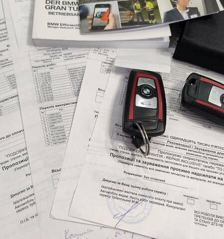Сірий БМВ 3 Серія ГТ, об'ємом двигуна 2 л та пробігом 160 тис. км за 20900 $, фото 43 на Automoto.ua