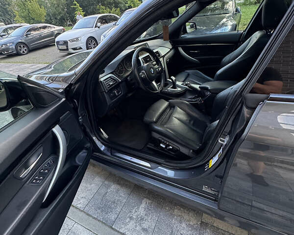 Серый БМВ 3 Серия ГТ, объемом двигателя 2 л и пробегом 198 тыс. км за 13999 $, фото 29 на Automoto.ua