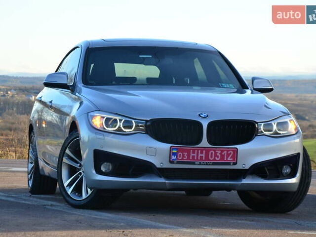 Серый БМВ 3 Серия ГТ, объемом двигателя 2 л и пробегом 180 тыс. км за 13850 $, фото 21 на Automoto.ua