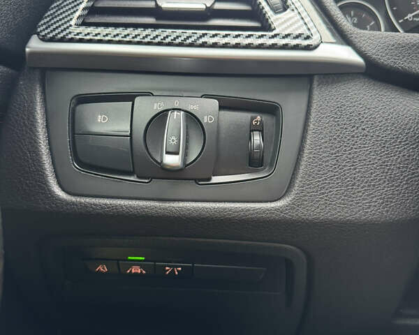 Серый БМВ 3 Серия ГТ, объемом двигателя 2 л и пробегом 166 тыс. км за 18500 $, фото 14 на Automoto.ua