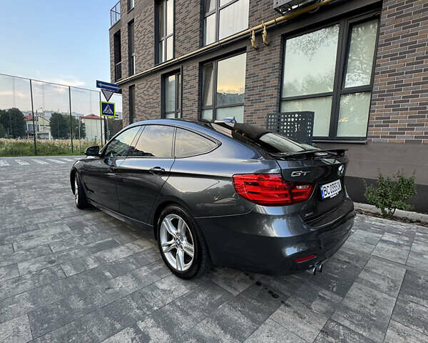 Серый БМВ 3 Серия ГТ, объемом двигателя 2 л и пробегом 198 тыс. км за 13999 $, фото 28 на Automoto.ua