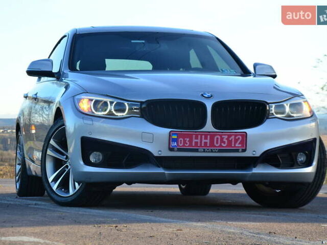 Серый БМВ 3 Серия ГТ, объемом двигателя 2 л и пробегом 180 тыс. км за 13850 $, фото 23 на Automoto.ua