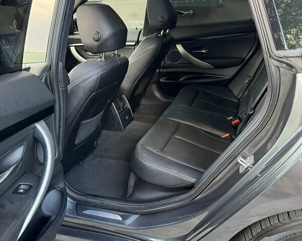 Серый БМВ 3 Серия ГТ, объемом двигателя 2 л и пробегом 198 тыс. км за 13999 $, фото 43 на Automoto.ua