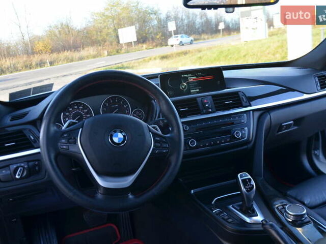 Серый БМВ 3 Серия ГТ, объемом двигателя 2 л и пробегом 180 тыс. км за 13850 $, фото 56 на Automoto.ua