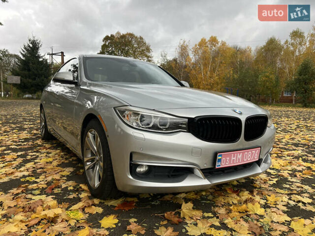 Серый БМВ 3 Серия ГТ, объемом двигателя 2 л и пробегом 252 тыс. км за 13999 $, фото 2 на Automoto.ua