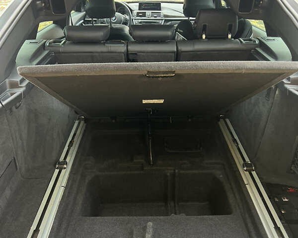 Серый БМВ 3 Серия ГТ, объемом двигателя 2 л и пробегом 252 тыс. км за 13999 $, фото 29 на Automoto.ua