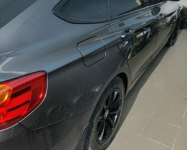 Сірий БМВ 3 Серія ГТ, об'ємом двигуна 2 л та пробігом 160 тис. км за 20900 $, фото 16 на Automoto.ua