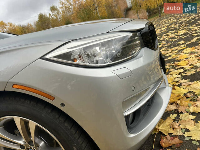 Серый БМВ 3 Серия ГТ, объемом двигателя 2 л и пробегом 252 тыс. км за 13999 $, фото 5 на Automoto.ua