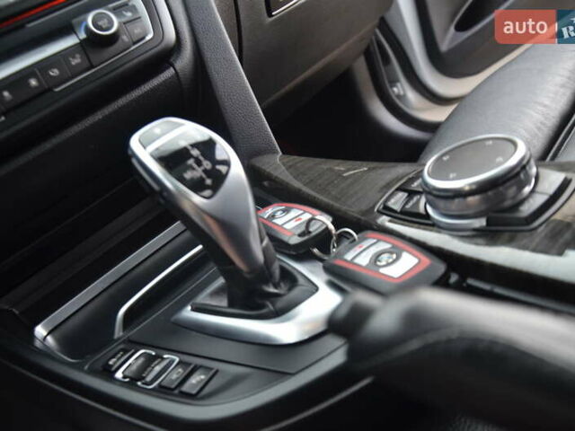 Сірий БМВ 3 Серія ГТ, об'ємом двигуна 2 л та пробігом 180 тис. км за 13888 $, фото 43 на Automoto.ua