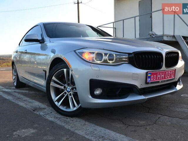 Серый БМВ 3 Серия ГТ, объемом двигателя 2 л и пробегом 180 тыс. км за 13850 $, фото 19 на Automoto.ua