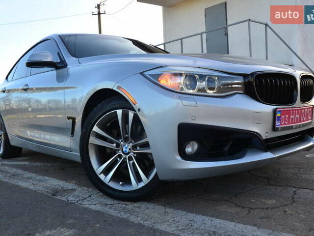 Серый БМВ 3 Серия ГТ, объемом двигателя 2 л и пробегом 180 тыс. км за 13850 $, фото 20 на Automoto.ua