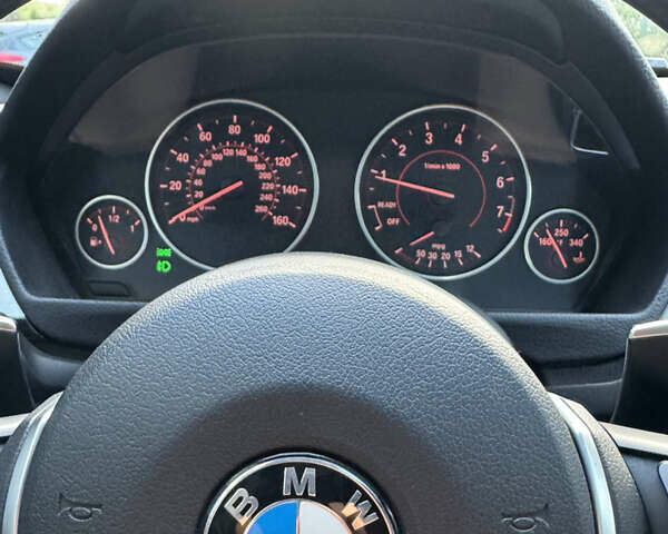 Серый БМВ 3 Серия ГТ, объемом двигателя 2 л и пробегом 198 тыс. км за 13999 $, фото 35 на Automoto.ua