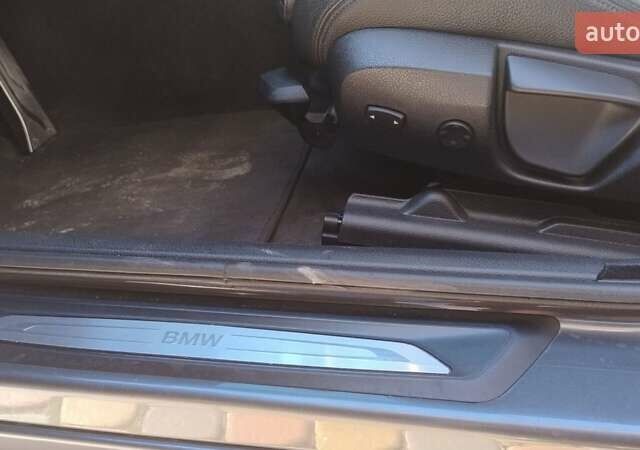 Сірий БМВ 3 Серія ГТ, об'ємом двигуна 2 л та пробігом 160 тис. км за 20900 $, фото 12 на Automoto.ua