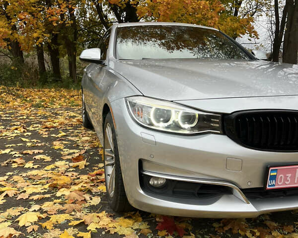 Серый БМВ 3 Серия ГТ, объемом двигателя 2 л и пробегом 252 тыс. км за 13999 $, фото 19 на Automoto.ua