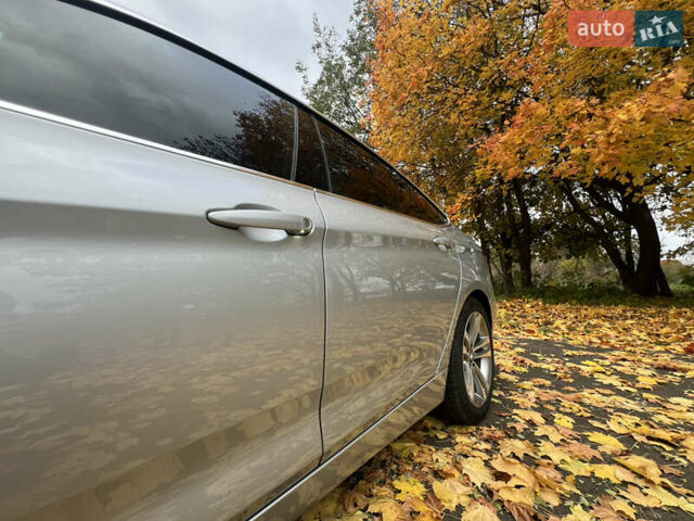 Серый БМВ 3 Серия ГТ, объемом двигателя 2 л и пробегом 252 тыс. км за 13999 $, фото 48 на Automoto.ua