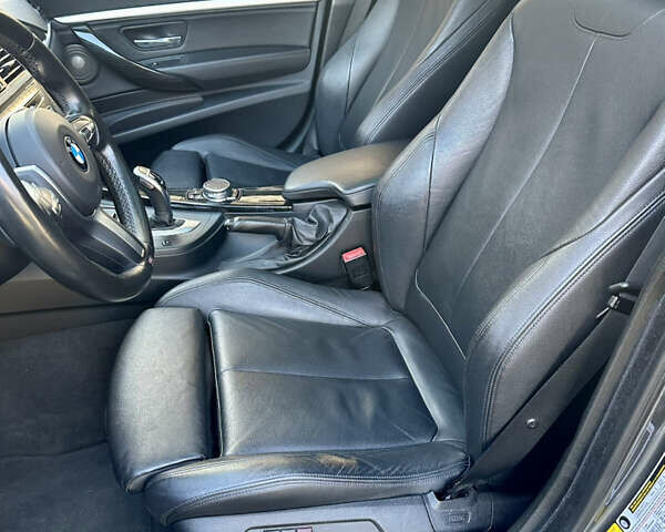 Серый БМВ 3 Серия ГТ, объемом двигателя 2.98 л и пробегом 168 тыс. км за 14000 $, фото 31 на Automoto.ua