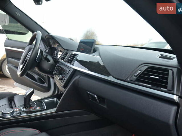 Сірий БМВ 3 Серія ГТ, об'ємом двигуна 2 л та пробігом 180 тис. км за 13888 $, фото 58 на Automoto.ua