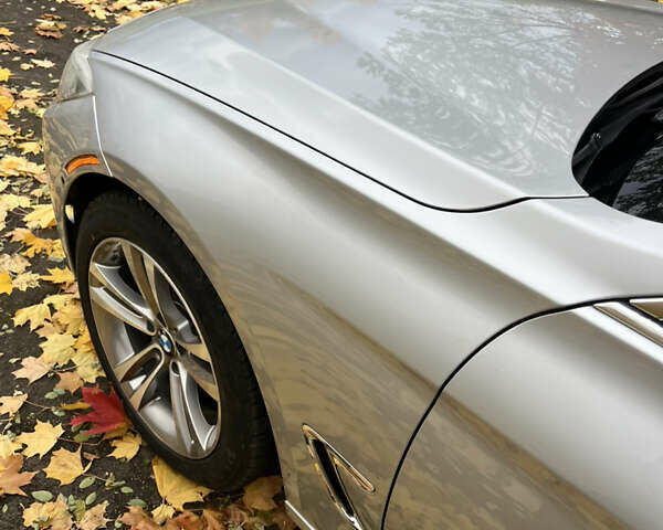 Серый БМВ 3 Серия ГТ, объемом двигателя 2 л и пробегом 252 тыс. км за 13999 $, фото 14 на Automoto.ua