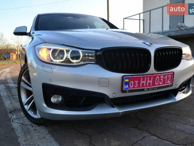Серый БМВ 3 Серия ГТ, объемом двигателя 2 л и пробегом 180 тыс. км за 13850 $, фото 17 на Automoto.ua