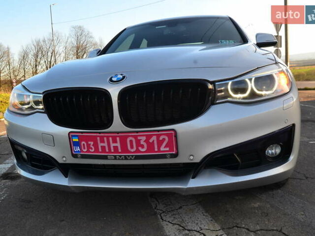 Серый БМВ 3 Серия ГТ, объемом двигателя 2 л и пробегом 180 тыс. км за 13850 $, фото 4 на Automoto.ua