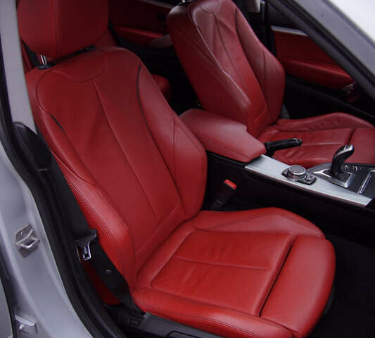 Серый БМВ 3 Серия ГТ, объемом двигателя 2 л и пробегом 93 тыс. км за 19700 $, фото 14 на Automoto.ua