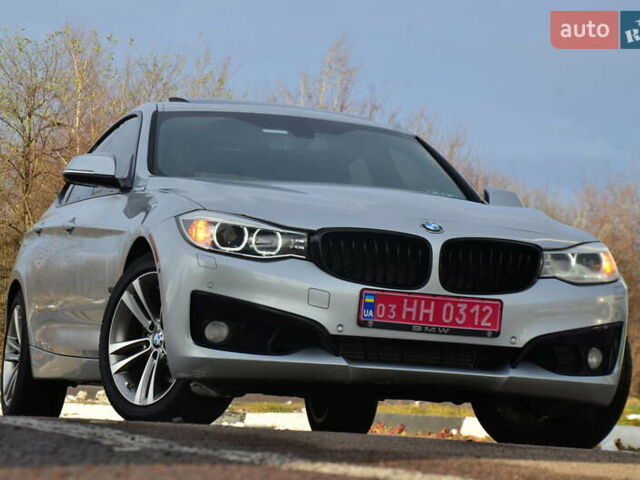 Сірий БМВ 3 Серія ГТ, об'ємом двигуна 2 л та пробігом 180 тис. км за 13888 $, фото 23 на Automoto.ua