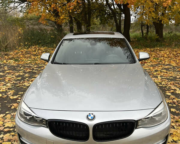 Серый БМВ 3 Серия ГТ, объемом двигателя 2 л и пробегом 252 тыс. км за 13999 $, фото 35 на Automoto.ua