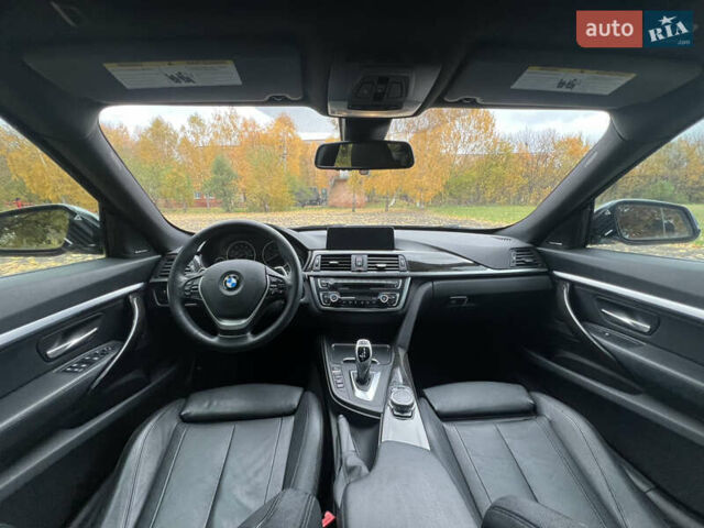 Серый БМВ 3 Серия ГТ, объемом двигателя 2 л и пробегом 252 тыс. км за 13999 $, фото 45 на Automoto.ua