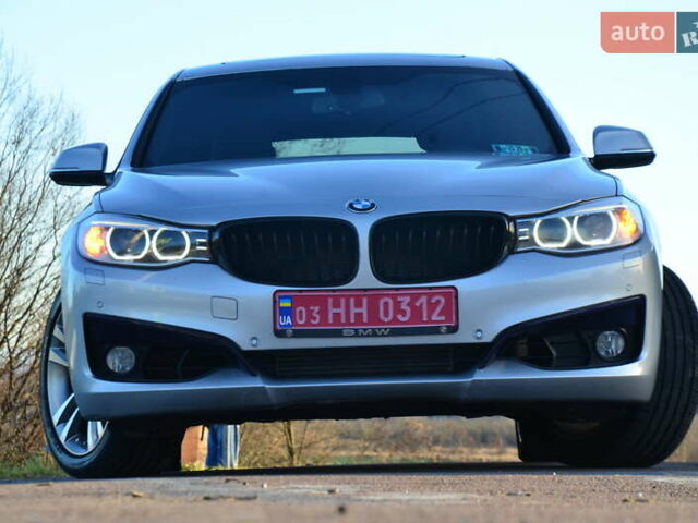 Серый БМВ 3 Серия ГТ, объемом двигателя 2 л и пробегом 180 тыс. км за 13850 $, фото 24 на Automoto.ua