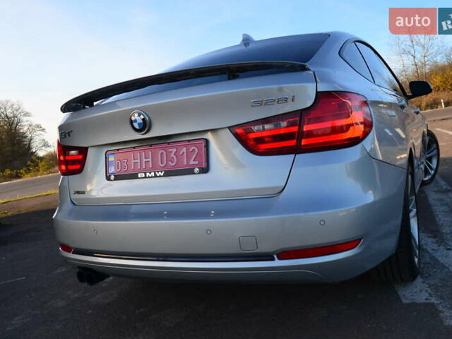 Серый БМВ 3 Серия ГТ, объемом двигателя 2 л и пробегом 180 тыс. км за 13850 $, фото 30 на Automoto.ua