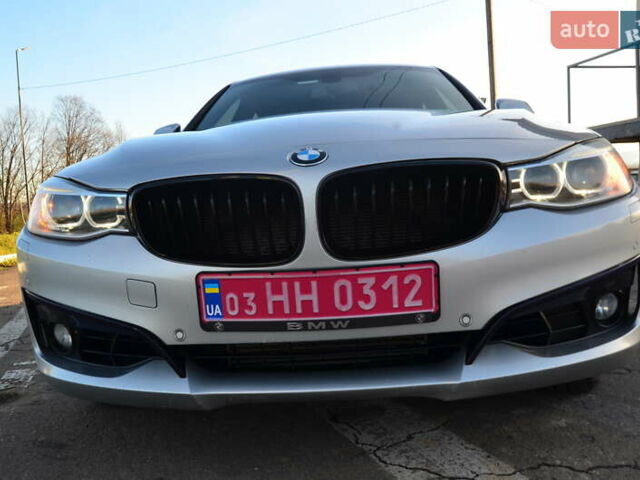 Серый БМВ 3 Серия ГТ, объемом двигателя 2 л и пробегом 180 тыс. км за 13850 $, фото 10 на Automoto.ua