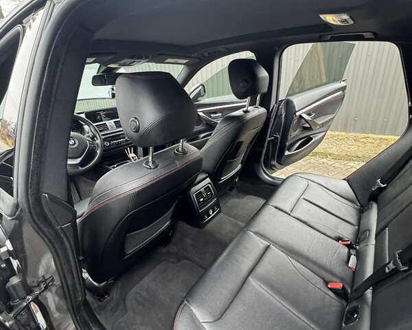 Серый БМВ 3 Серия ГТ, объемом двигателя 2 л и пробегом 166 тыс. км за 18500 $, фото 25 на Automoto.ua