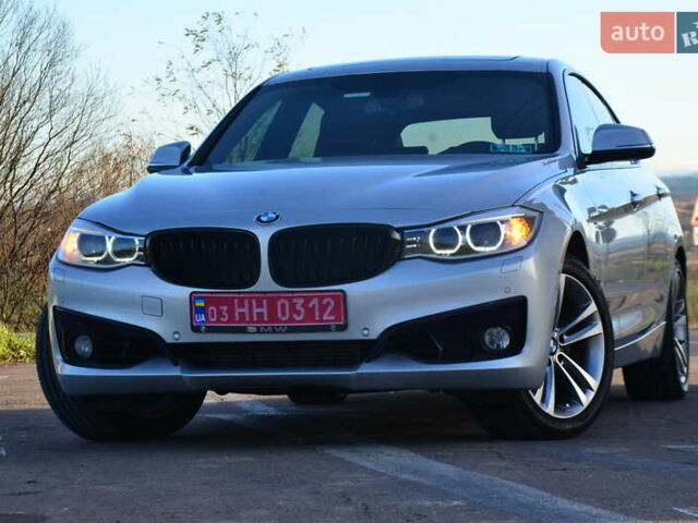 Серый БМВ 3 Серия ГТ, объемом двигателя 2 л и пробегом 180 тыс. км за 13850 $, фото 13 на Automoto.ua