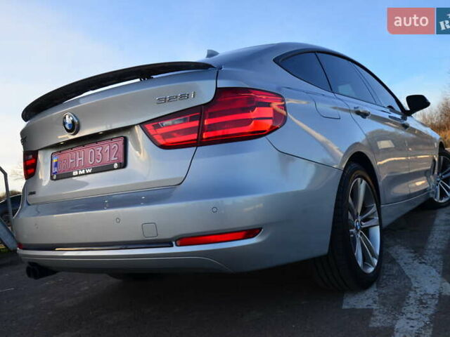 Серый БМВ 3 Серия ГТ, объемом двигателя 2 л и пробегом 180 тыс. км за 13850 $, фото 31 на Automoto.ua